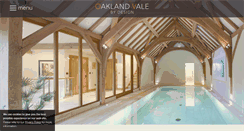Desktop Screenshot of oaklandvale.co.uk